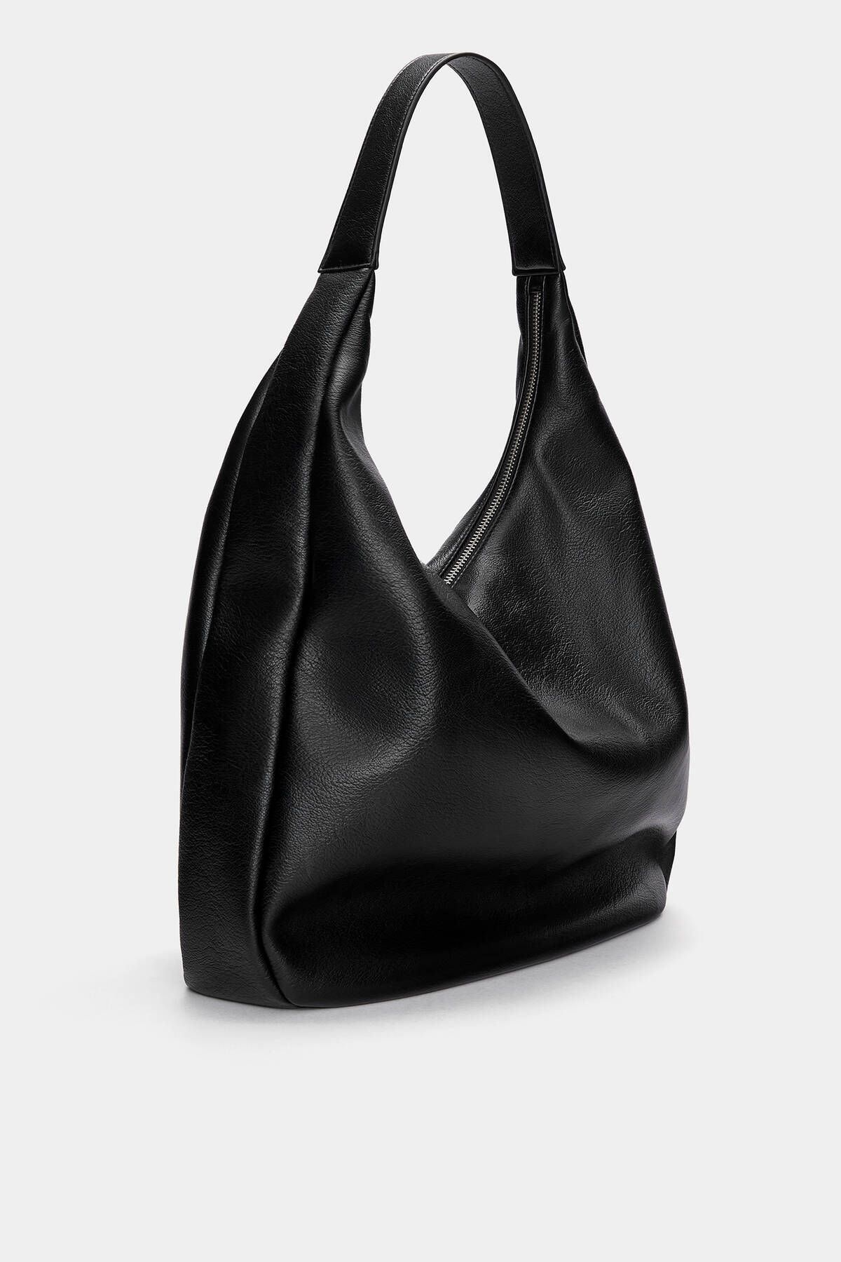 Pull&Bear Urban Tote Çanta